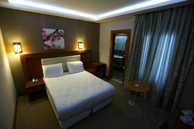 Grand Istanbul Hotel Arbil Eksteriør billede